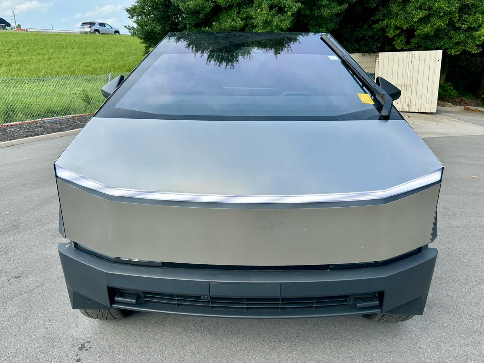 Used 2024 Stainless Steel Tesla  image 2