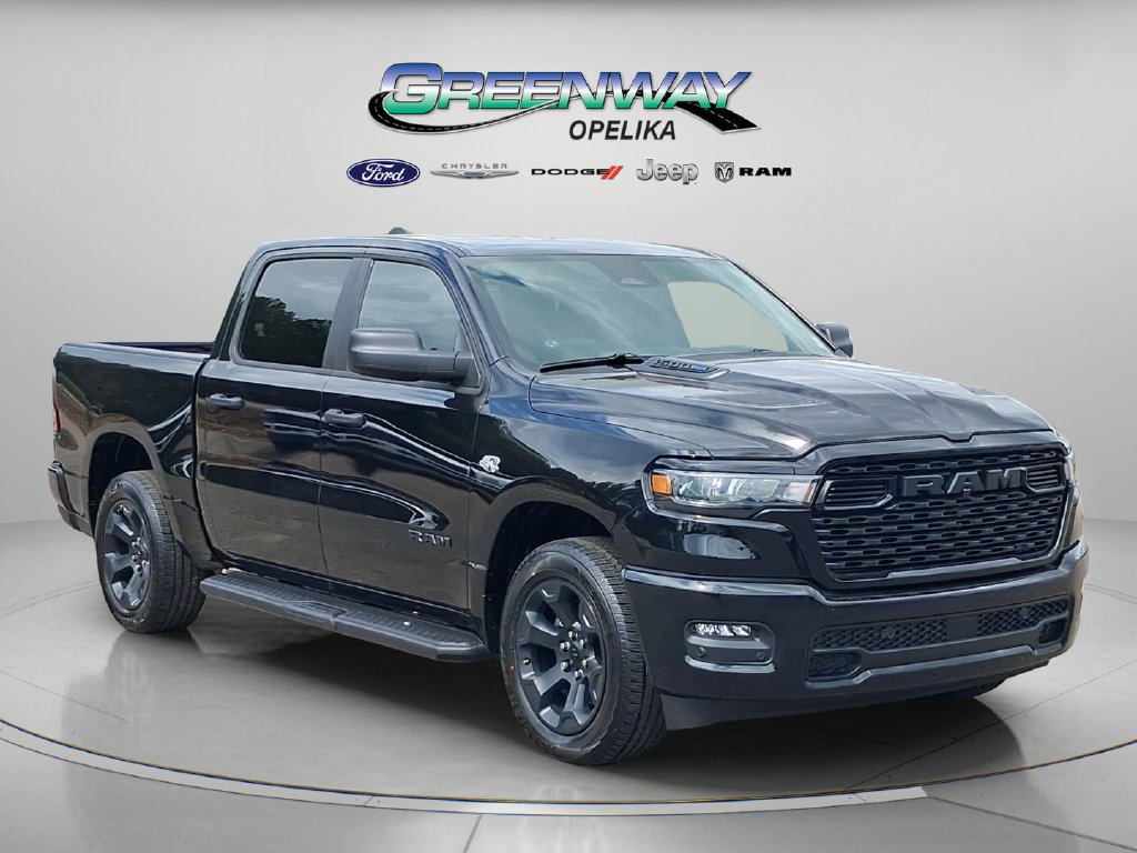 2026 RAM 1500 Pickup Express