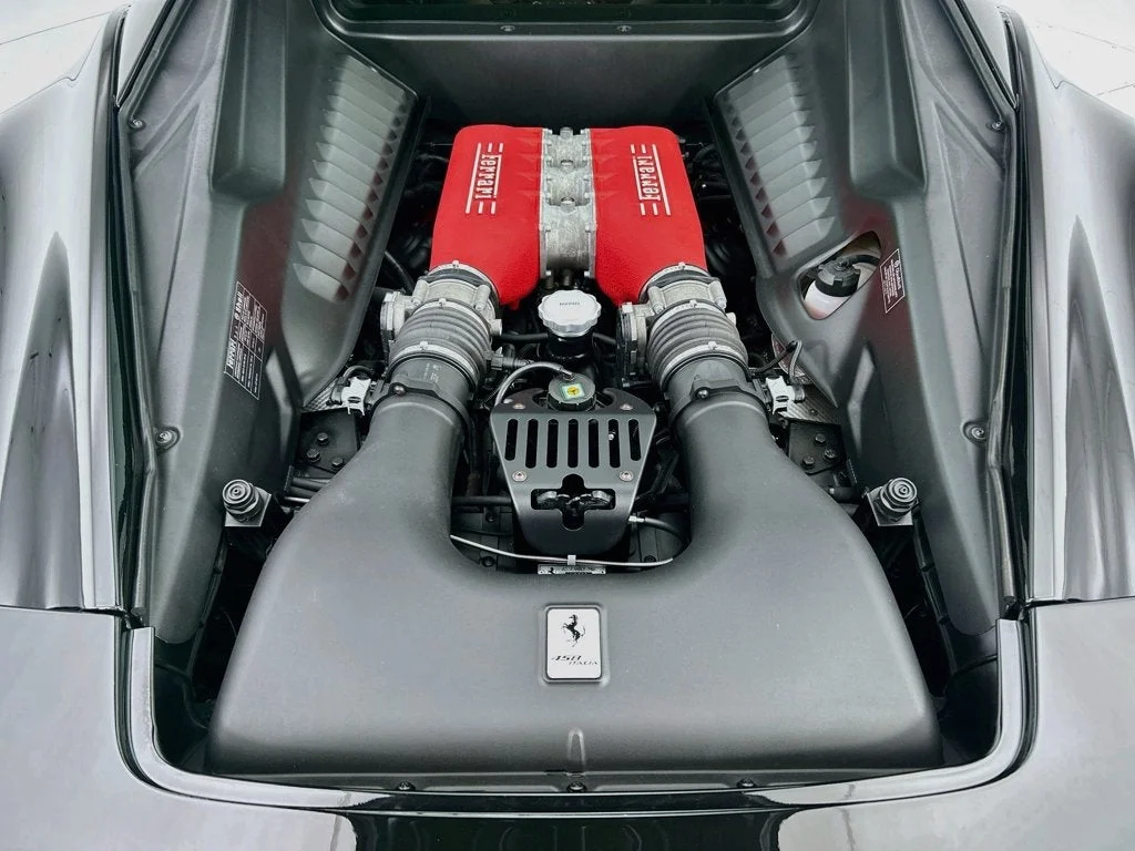 Used 2014 Nero Ferrari  image 23