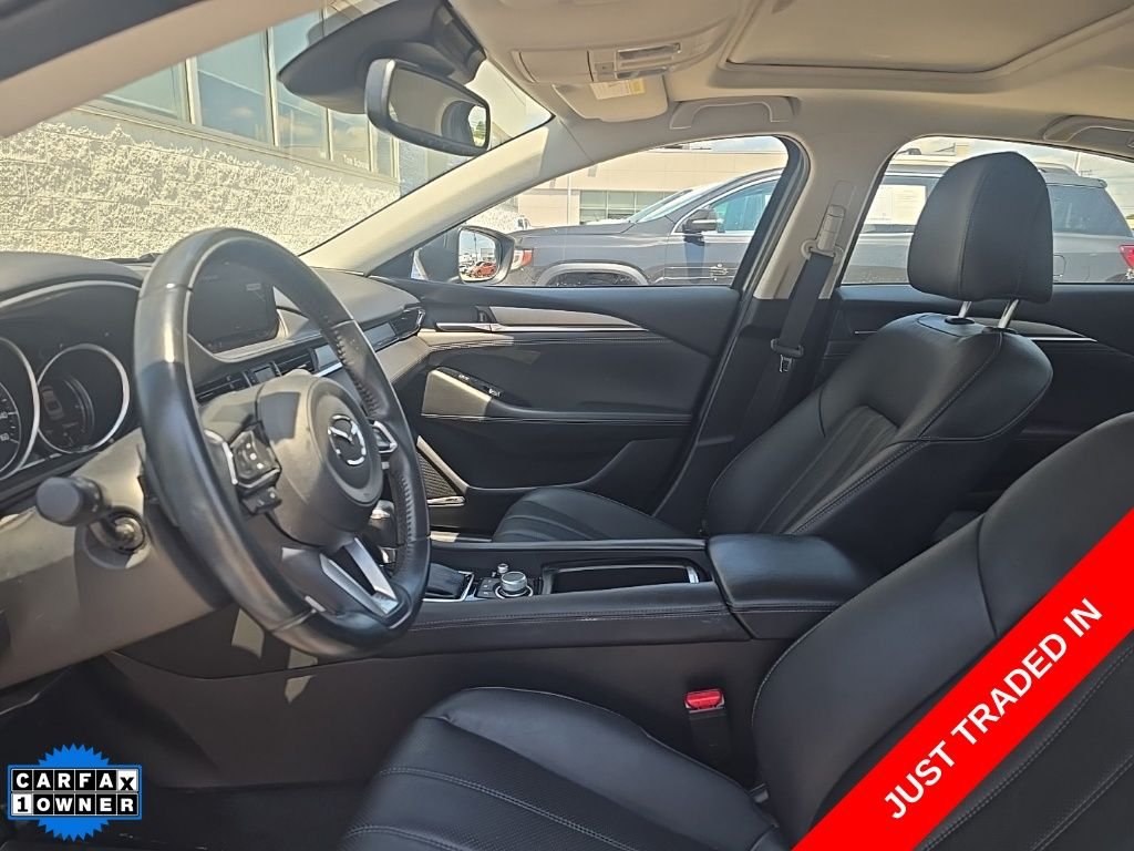 Used 2018 Gray Mazda Grand Touring image 5