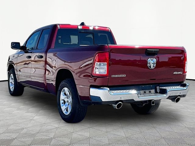 Used 2023 Delmonico Red Pea Ram Big Horn image 4