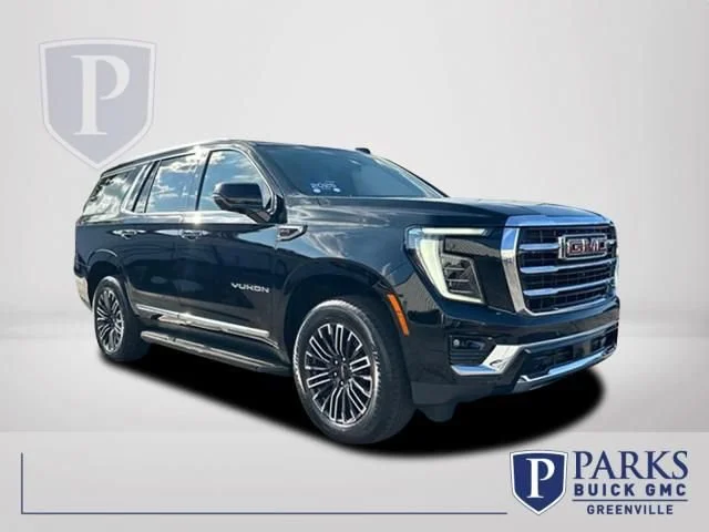 2025 GMC Yukon Elevation