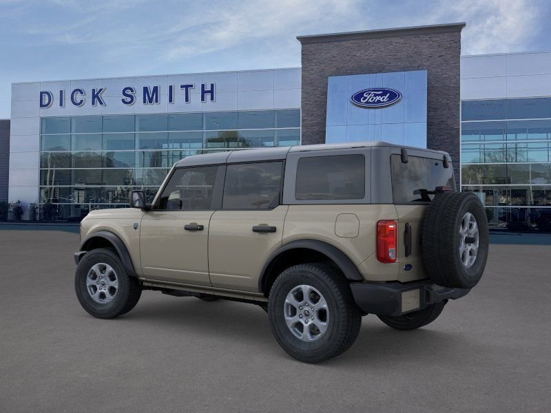 New 2026 Desert Sand Ford Big Bend® image 4