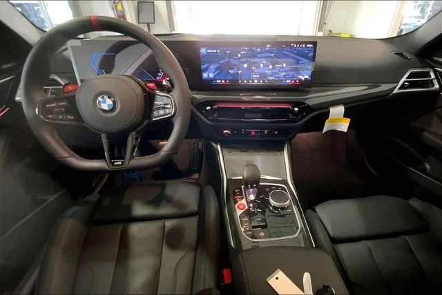 Used 2026 Alpine White BMW Competition image 14