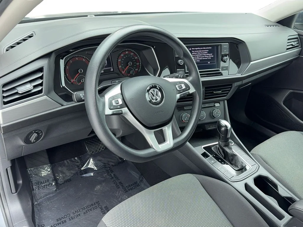 Used 2020 Gray Volkswagen 1.4T S image 14