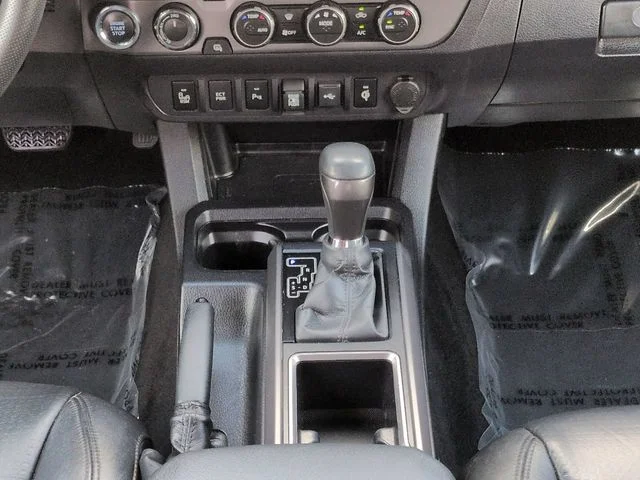 Certified Used 2023 Blue Toyota TRD Off-Road image 19