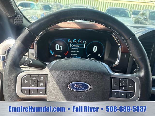2023 Ford F-150 Lariat - Photo 30