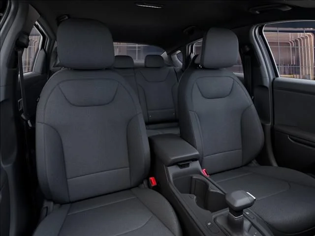 New 2026 Aurora Black Pearl Kia LXS image 15