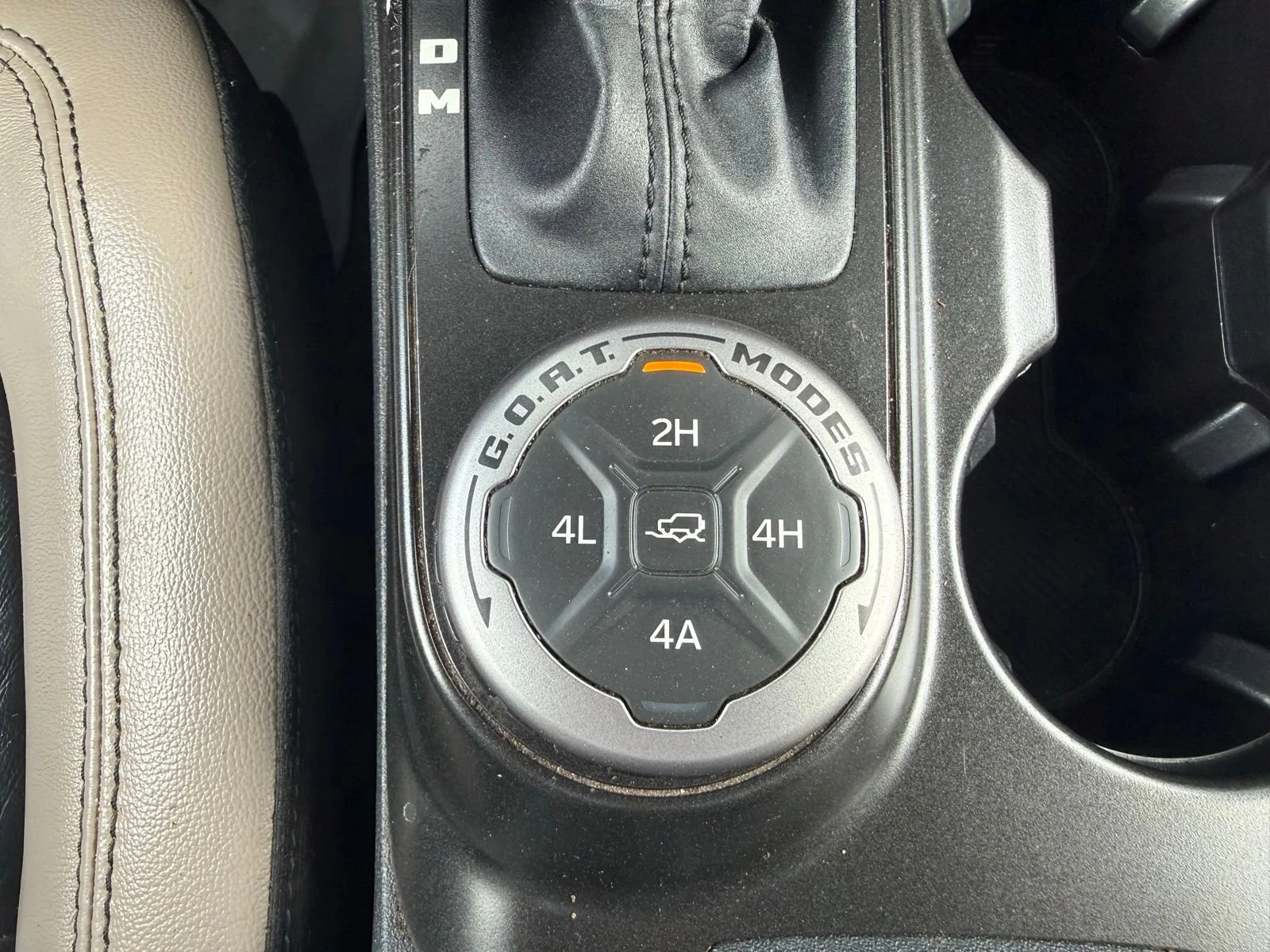 2022 Ford Bronco 4-Door Wildtrak - Photo 32