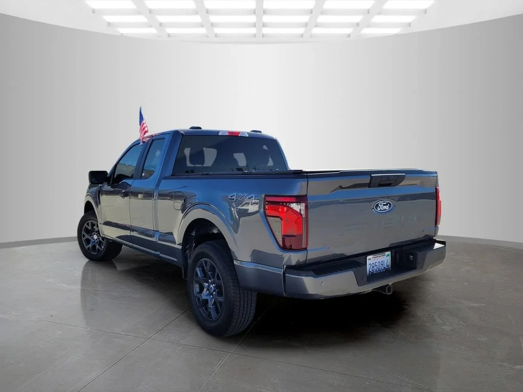Used 2026  Ford STX image 7