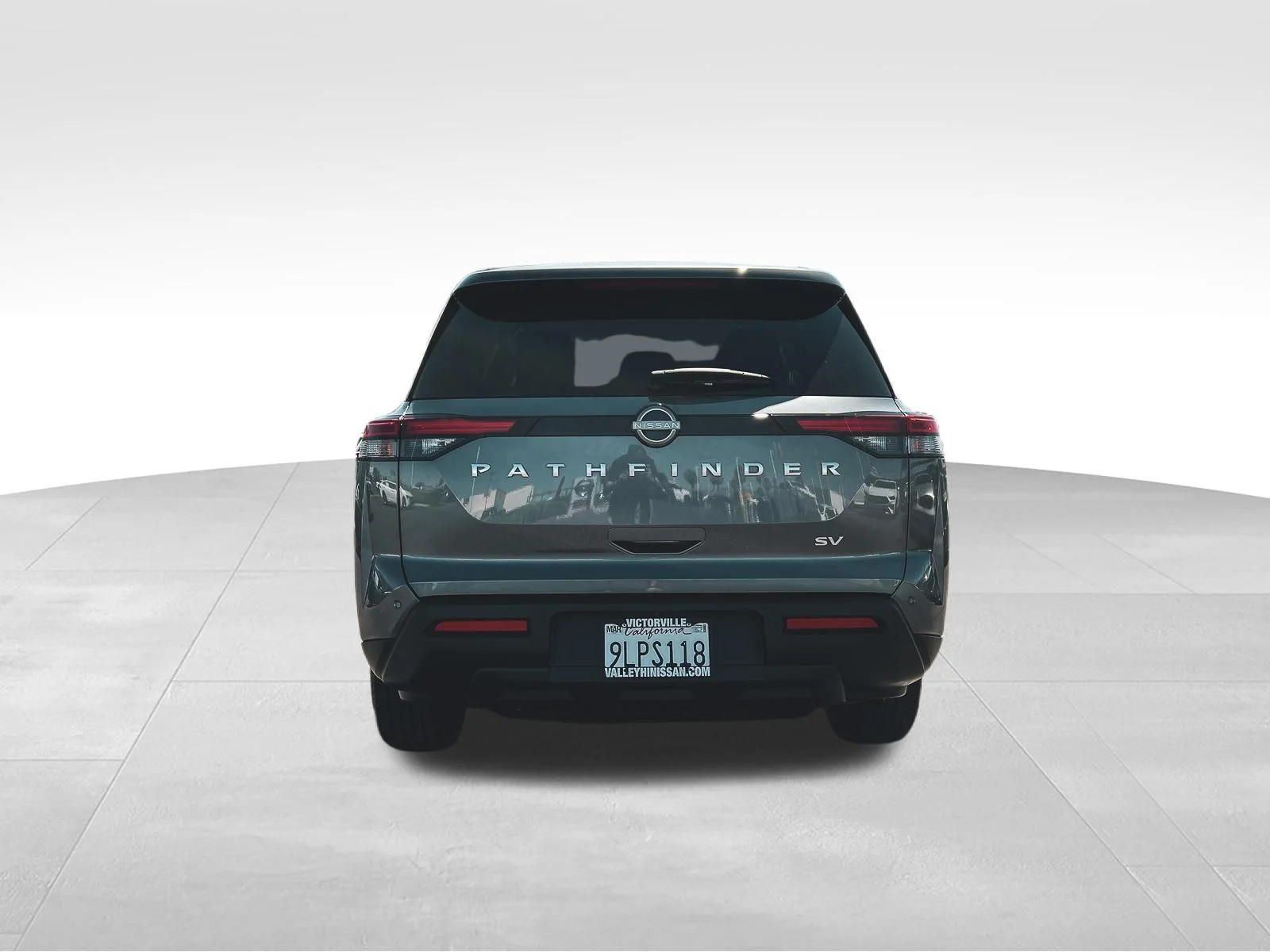 Used 2024 Gray Nissan SV image 6