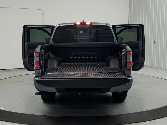2026 Nissan Frontier SV - Photo 14