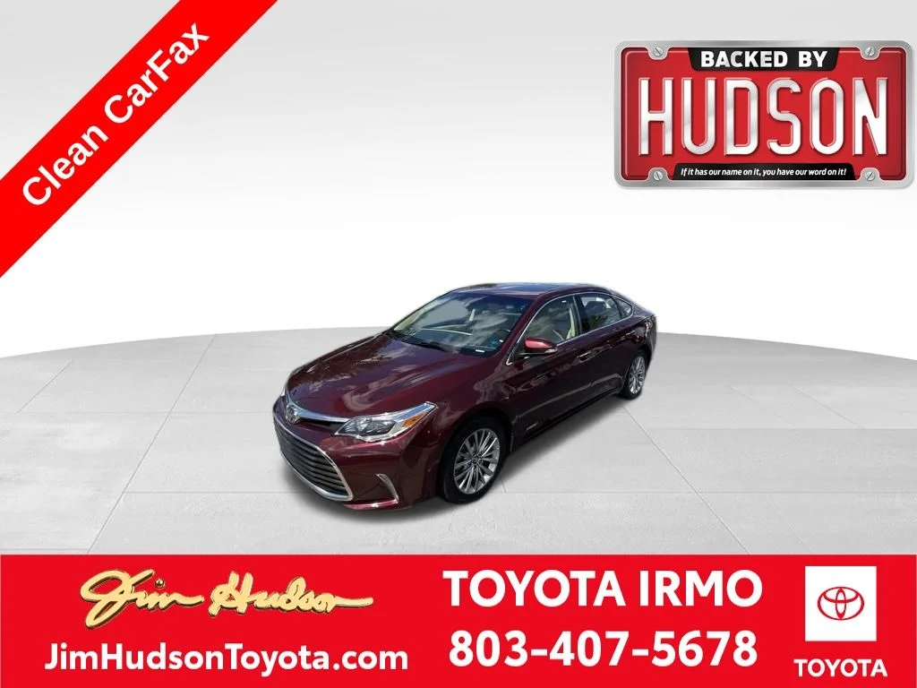 Used 2018  Toyota Limited image 1
