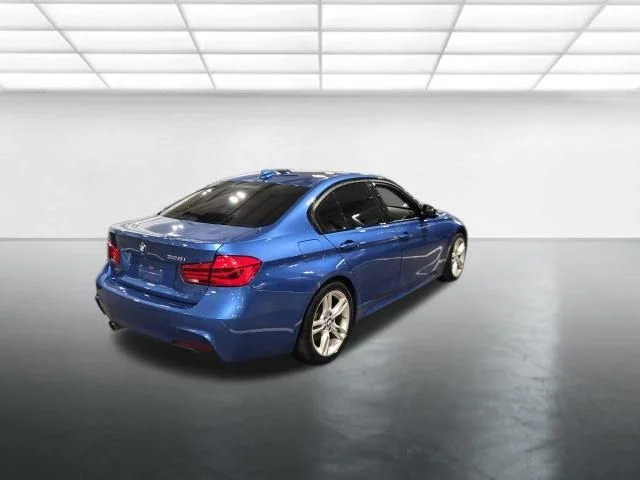 Used 2016 Blue BMW 328i image 5