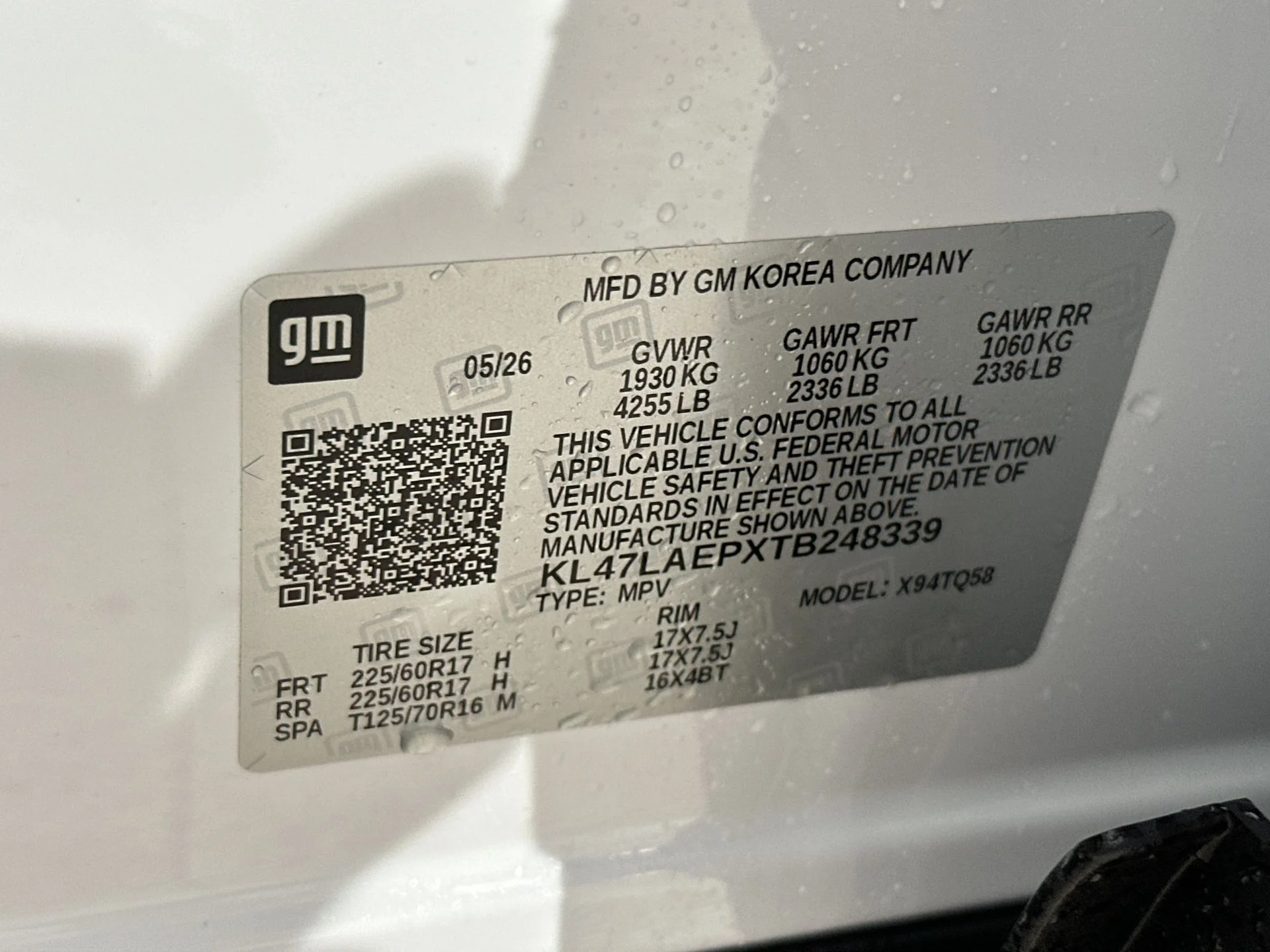 New 2026 Summit White Buick Preferred image 61