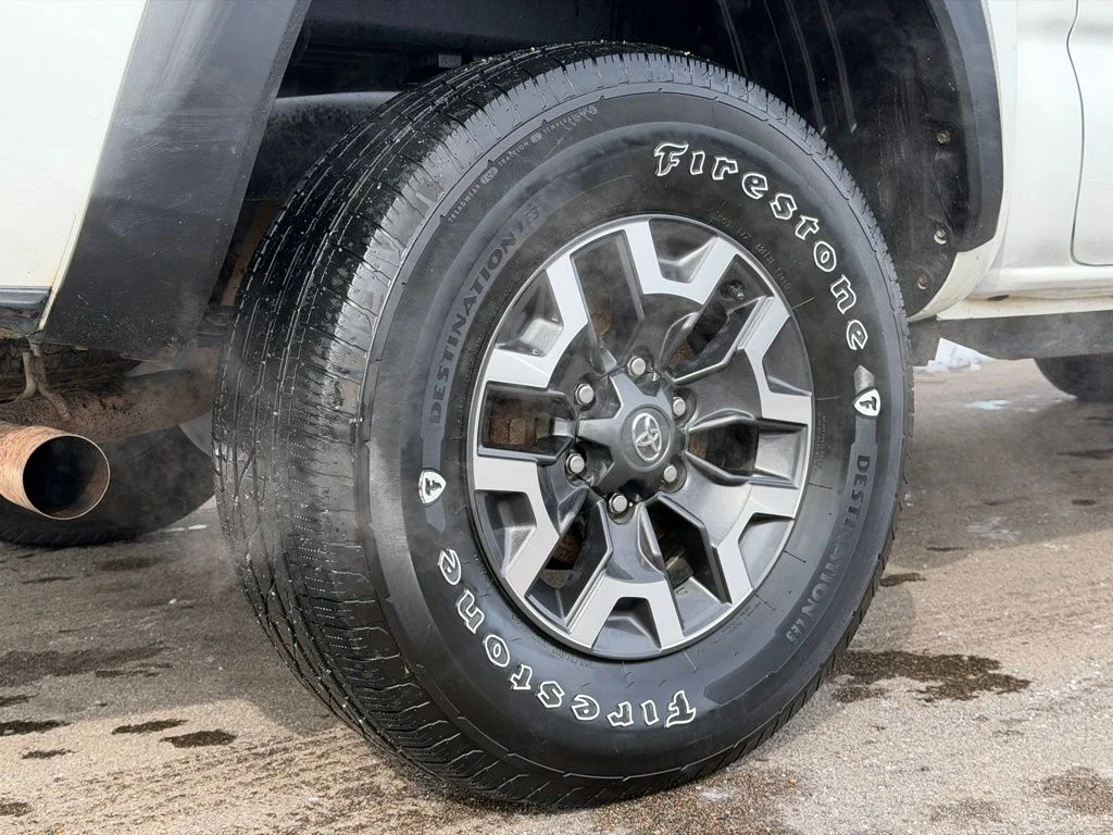 Used 2022 White Toyota TRD Off-Road image 23