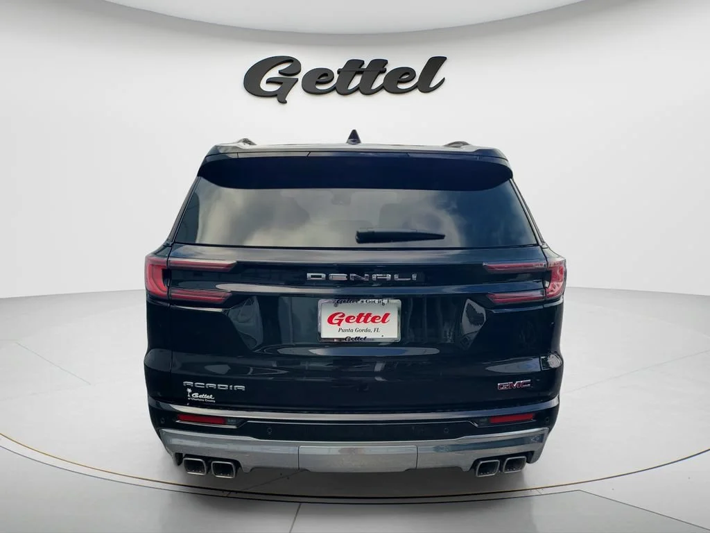 2026 GMC Acadia Denali - Photo 6