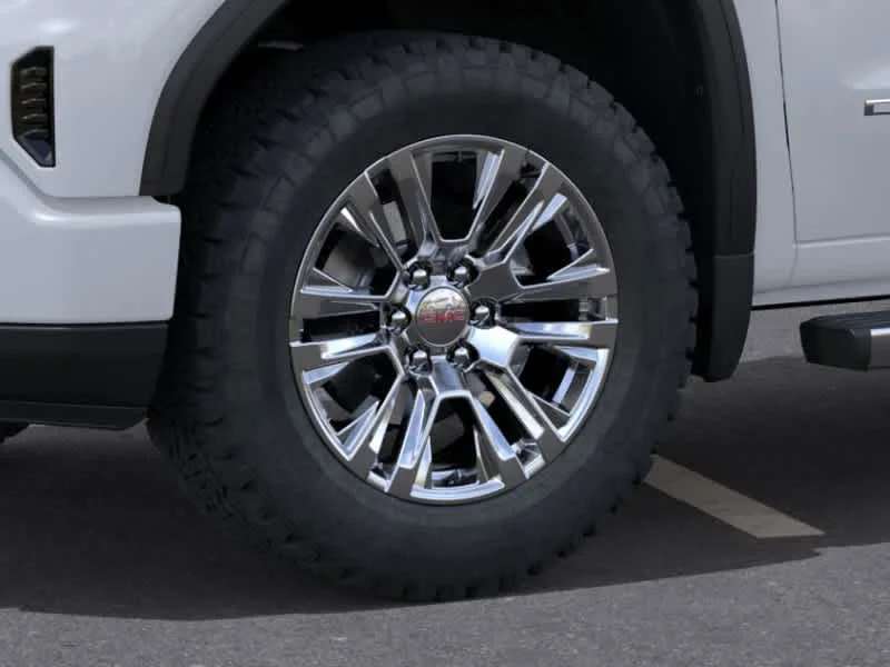 New 2026 Glacier White Tricoat GMC Denali image 24