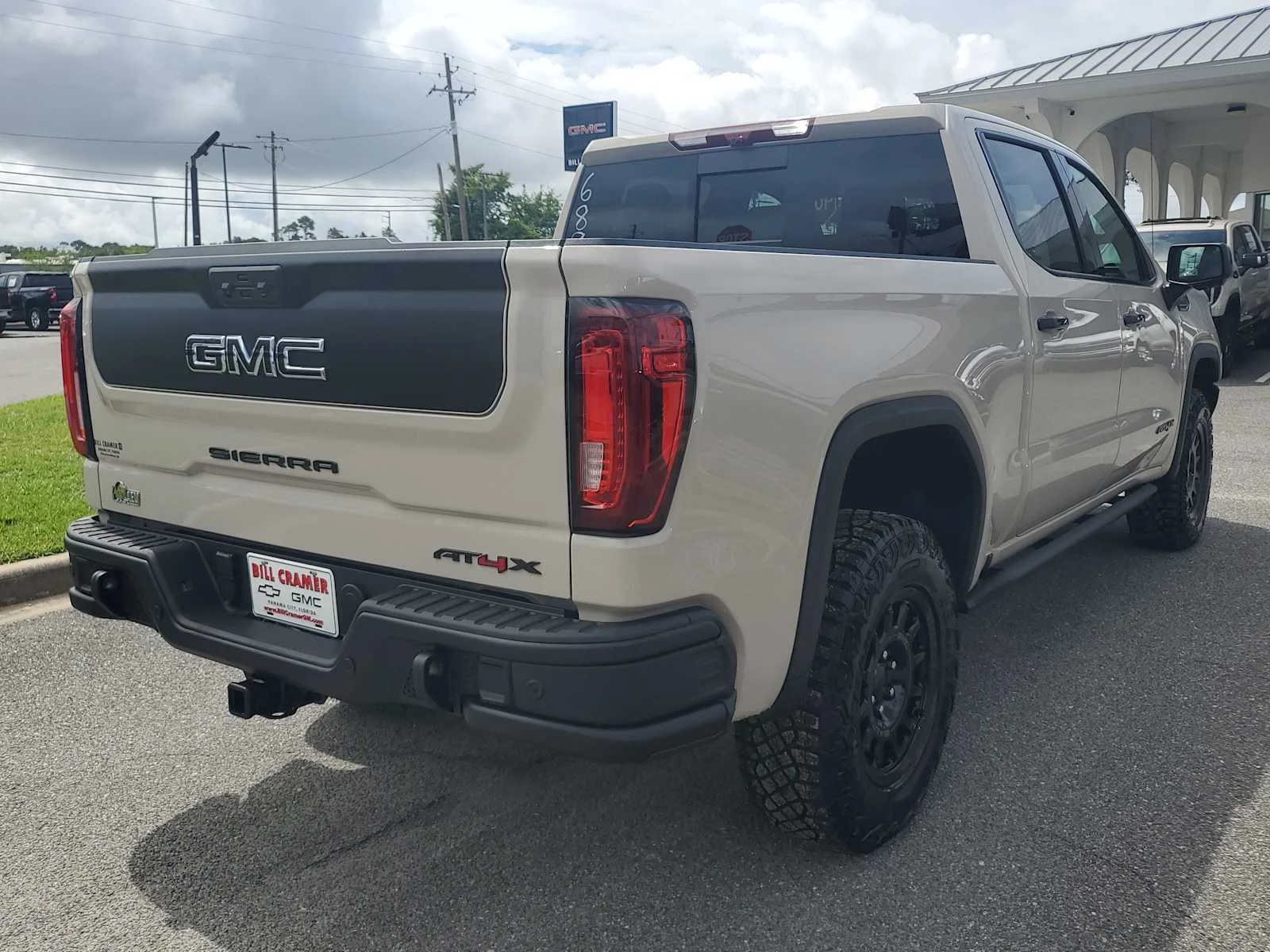 New 2026 Coastal Dune GMC AT4X image 6