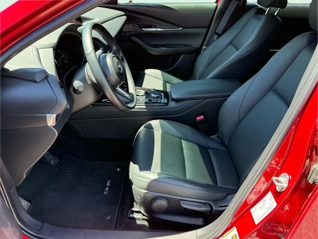 Used 2024 Red Mazda 2.5 S Select Sport image 16