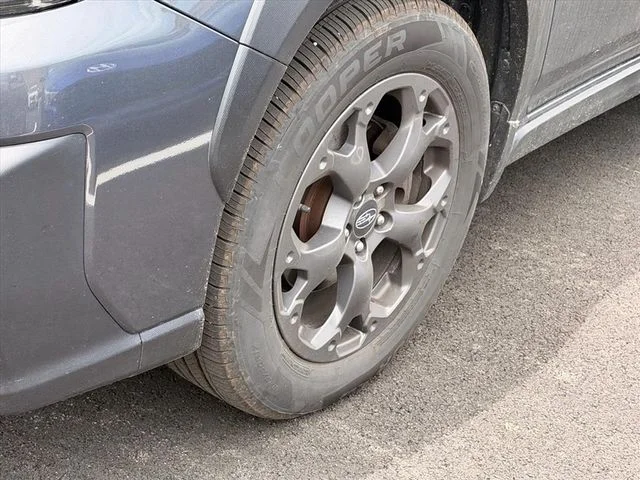 Used 2021 Gray Subaru Sport image 28