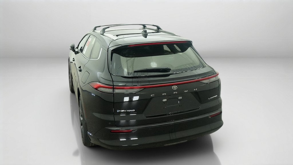 New 2026 Black Toyota Limited image 43