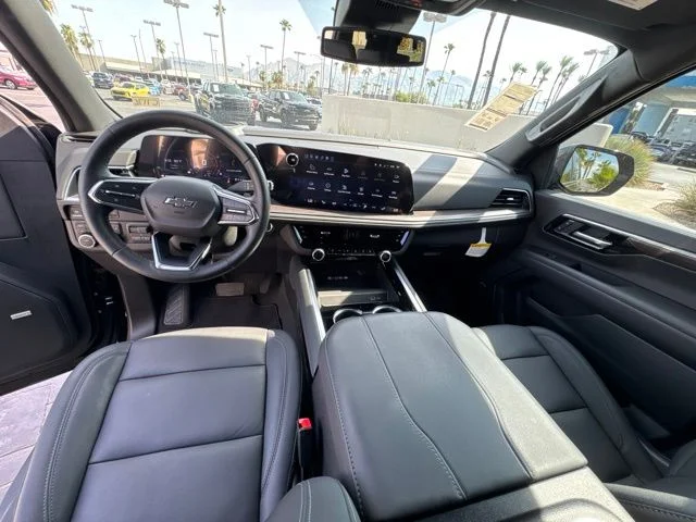 New 2026 Black Chevrolet Z71 image 23