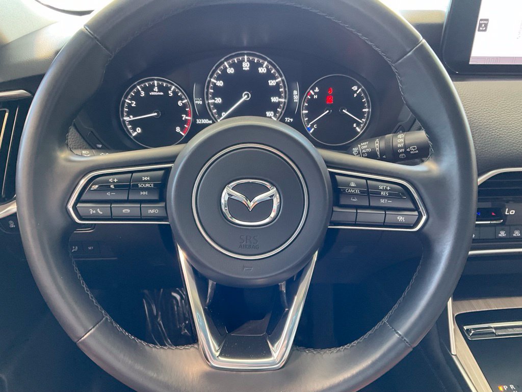 Used 2024 Silver Mazda 3.3 Turbo Premium image 10