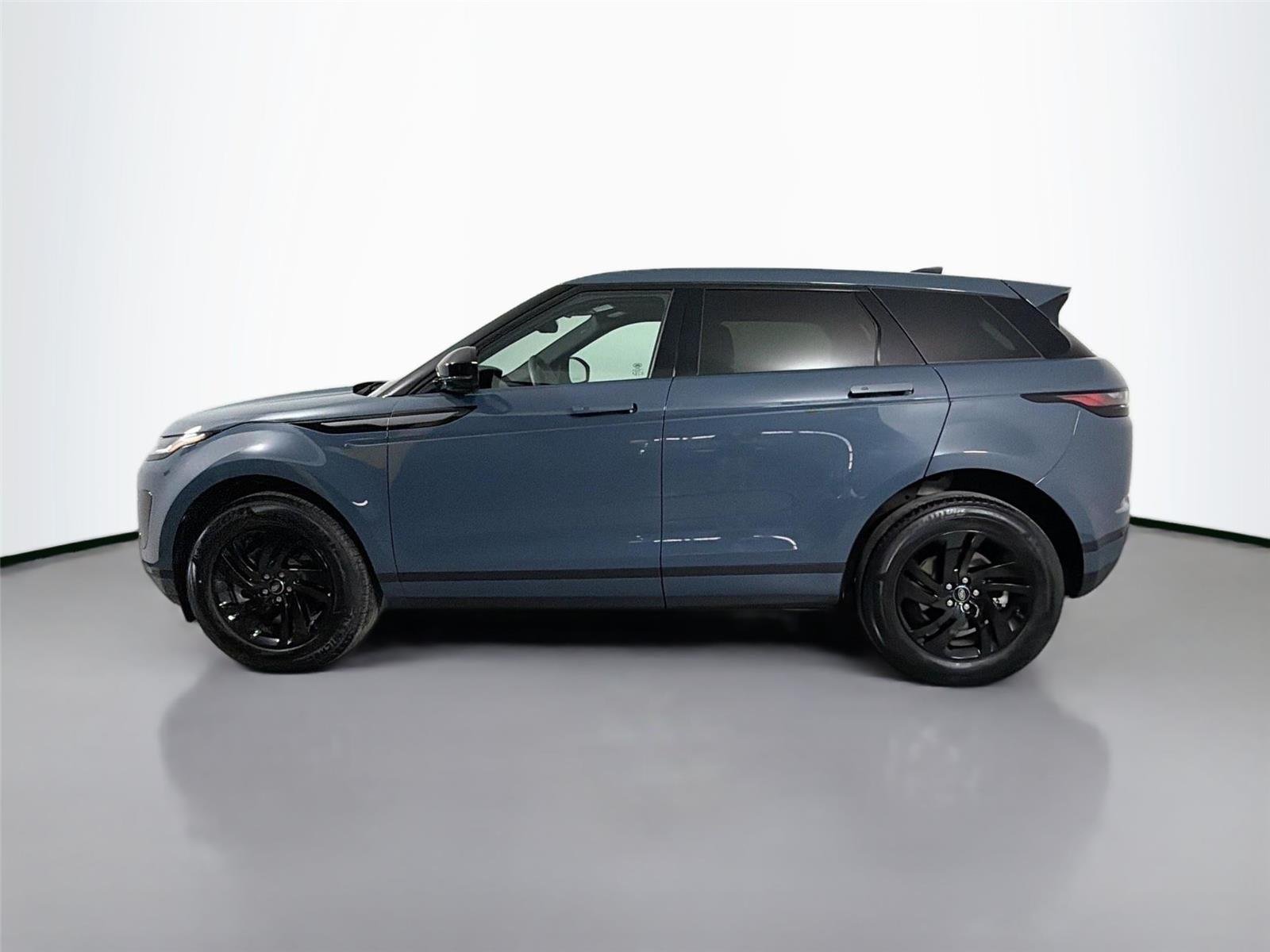 Certified Used 2025 Tribeca Blue Land Rover Core S P250 image 8