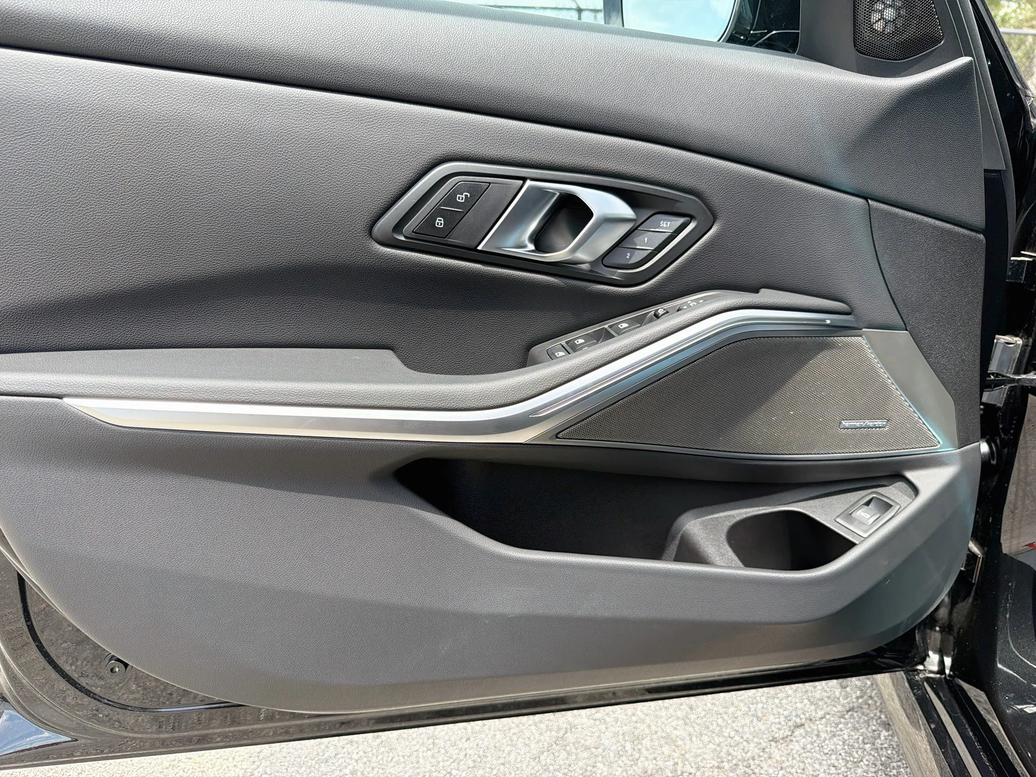New 2026 Black Sapphire Metallic BMW M340i NA image 22