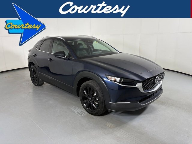 2024 Mazda CX-30 2.5 S Select Sport