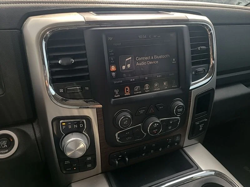 Used 2016 Red Ram Laramie image 15