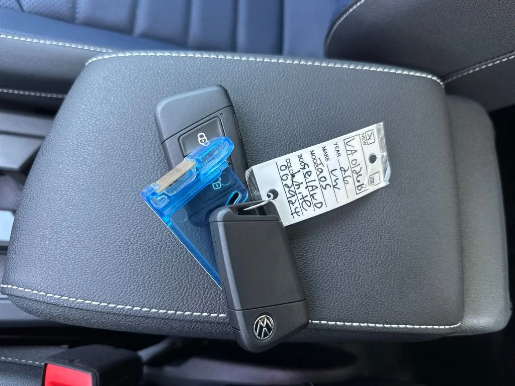 New 2026  Volkswagen 1.5T SEL image 22