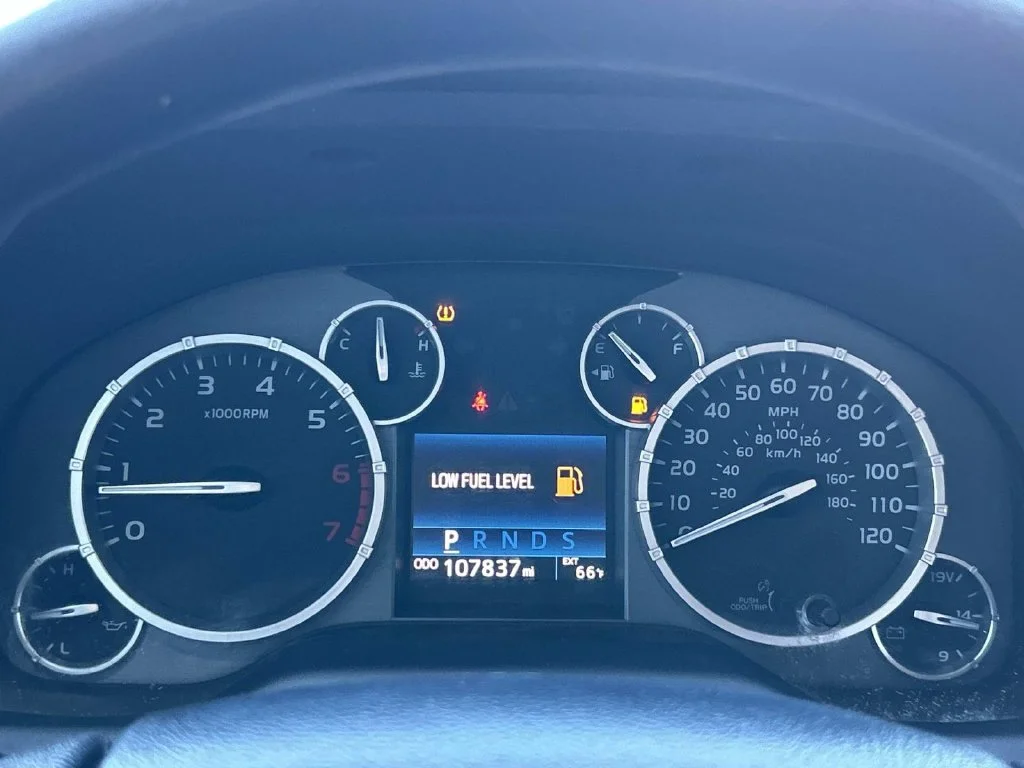 Used 2017 White Toyota TRD Pro image 28