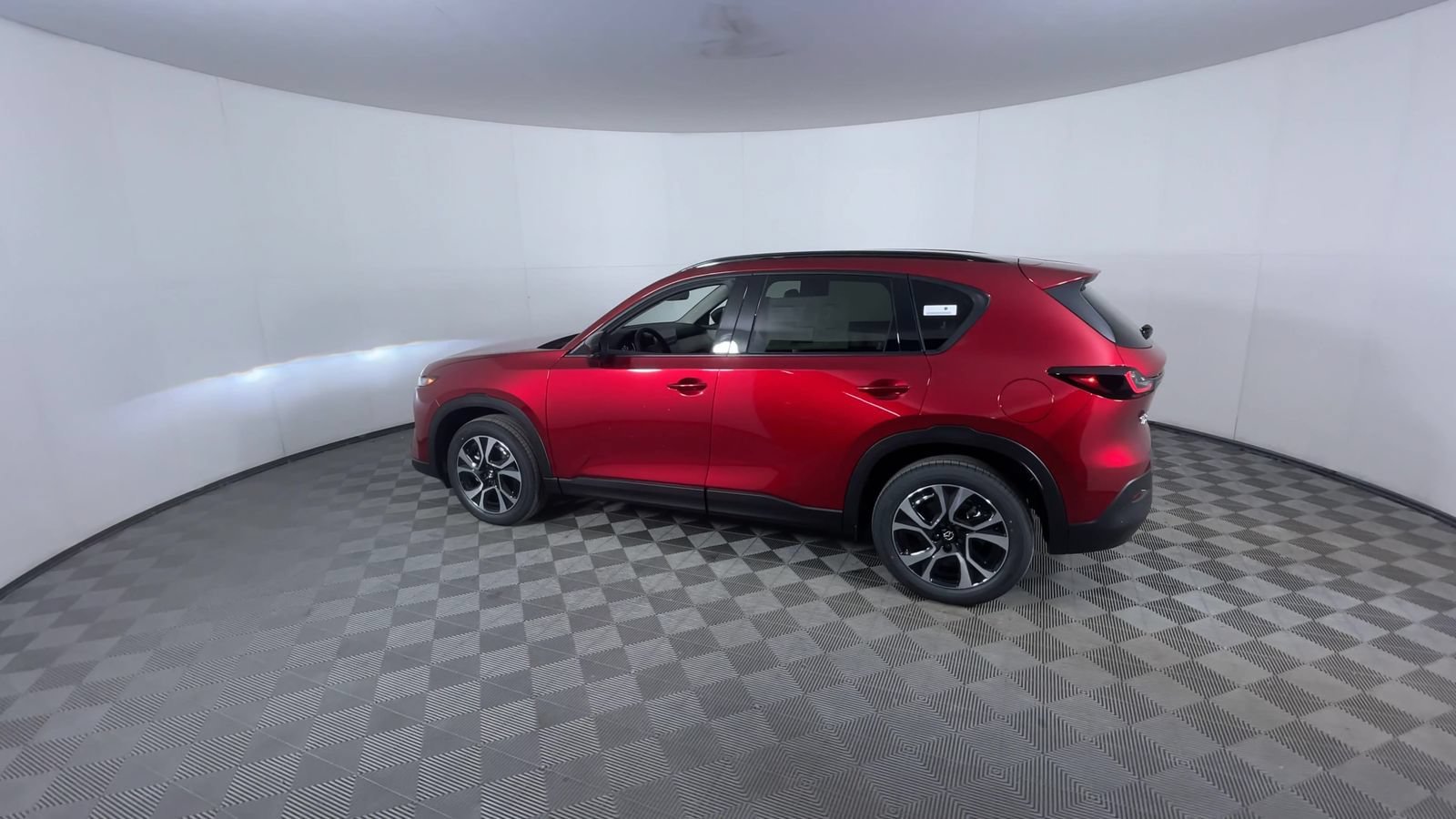 New 2026 Soul Red Crystal Metallic Mazda 2.5 S Preferred image 6