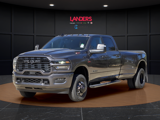 New 2026 RAM 3500 Big Horn Crew Cab in Bossier City #TG166607 | Landers