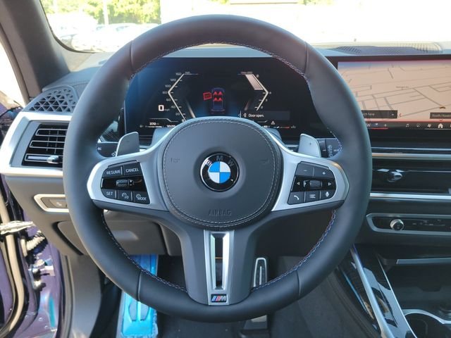 New 2027 Blue BMW M60i image 31