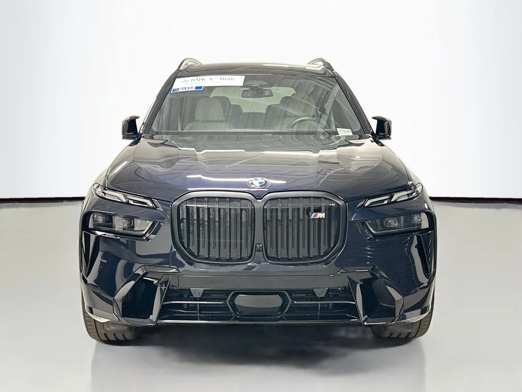Used 2026 Black BMW M60i image 6