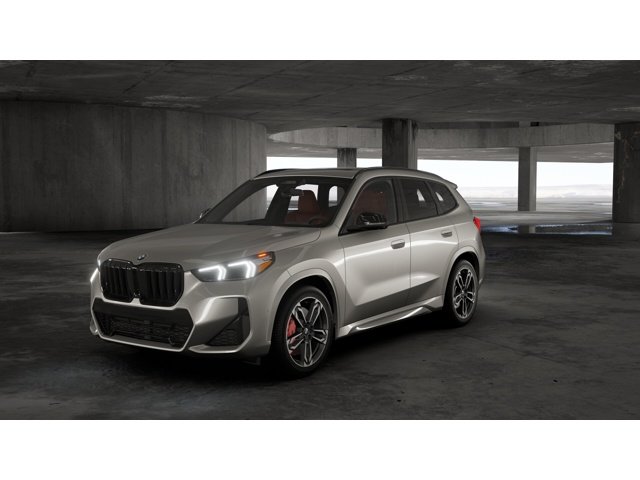 New 2027 Space Silver Metallic BMW xDrive28i image 1