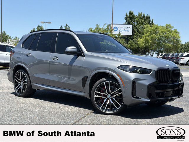 2026 BMW X5