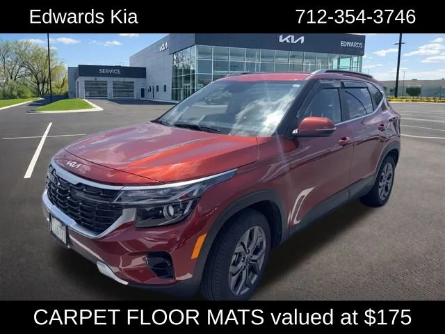 2024 Kia Seltos 2.0 S AWD's photo