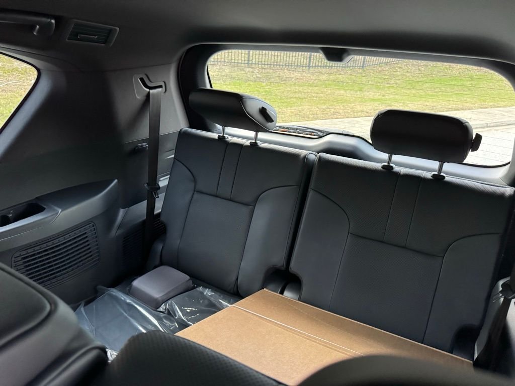 2026 Lexus LX 700h Overtrail - Photo 25