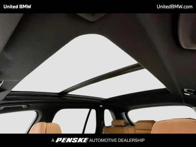 New 2026 Skyscraper Grey Metallic BMW X5 40i image 12
