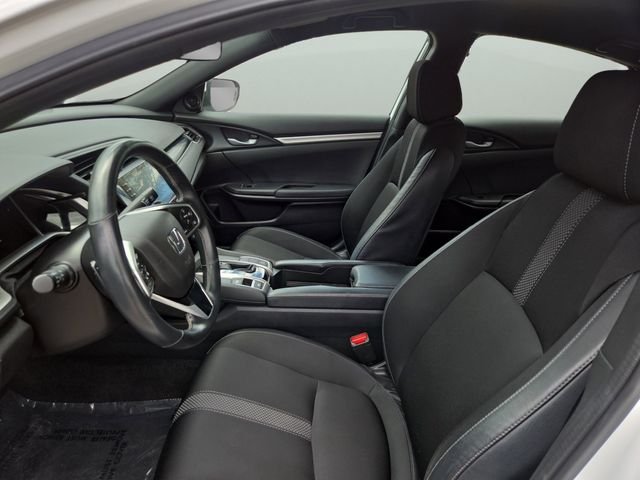 Used 2020 Platinum White Pearl Honda Sport image 26