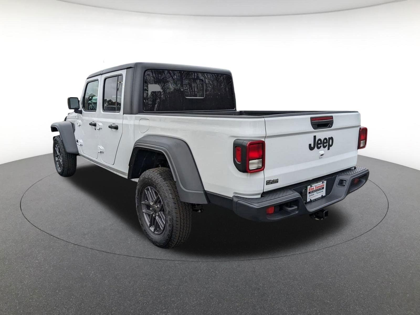 2025 Jeep Gladiator Sport S - Photo 6