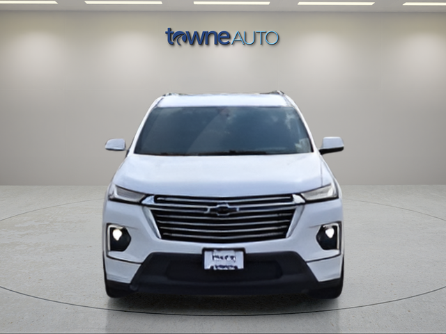 Used 2023 White Chevrolet Premier image 8