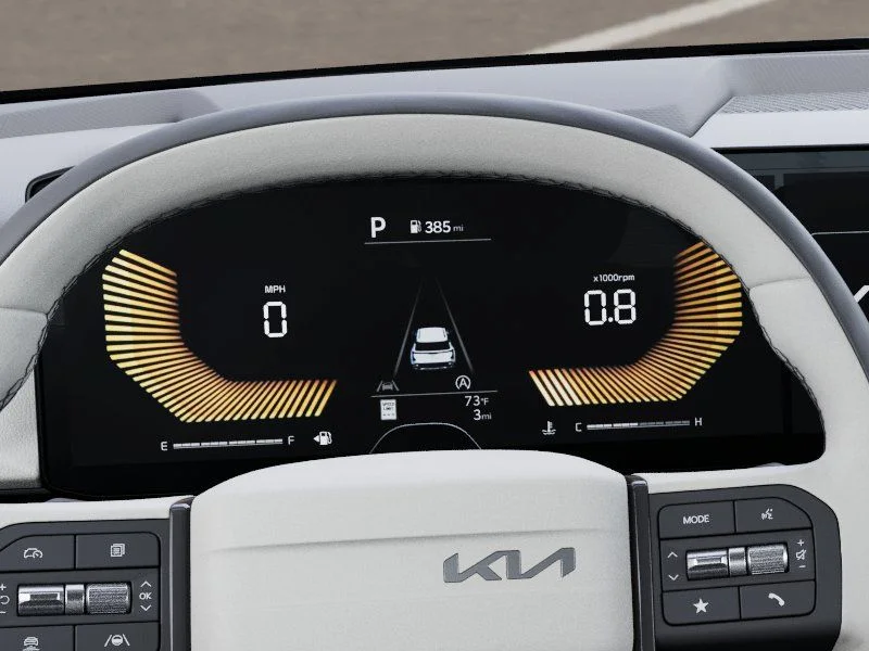 New 2027 Pale Gray Kia EX image 21