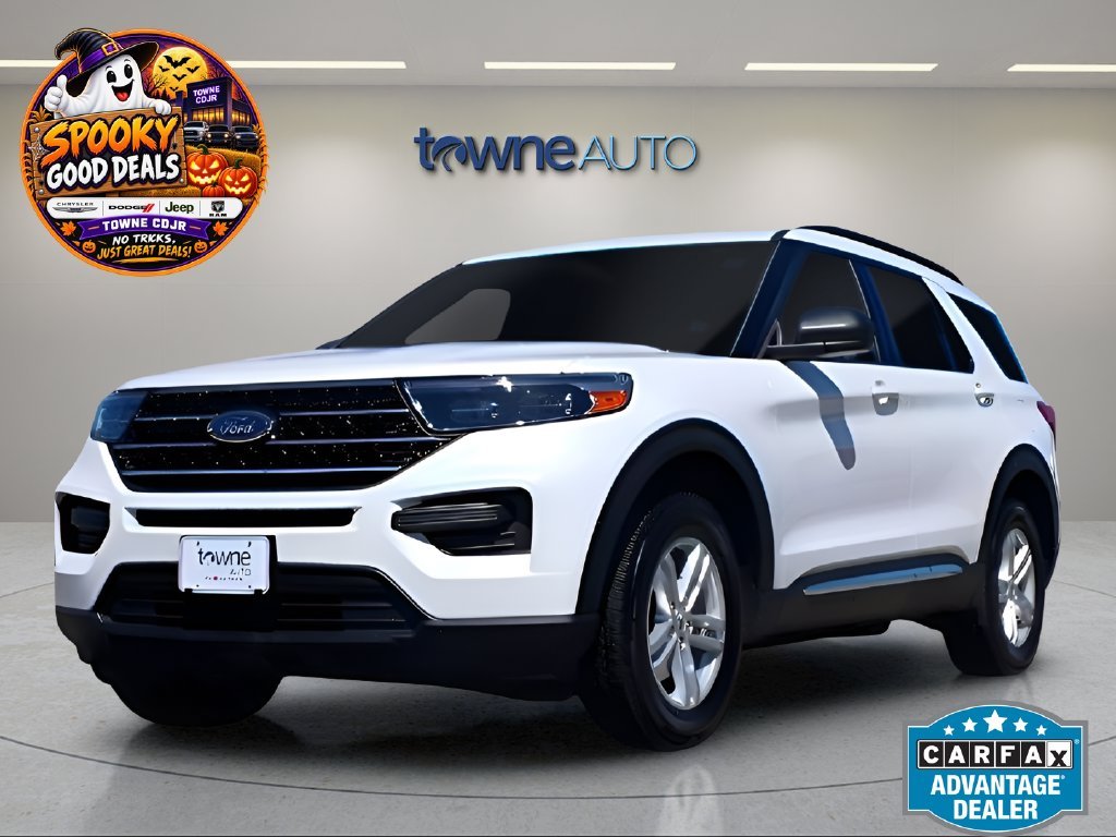 2021 Ford Explorer