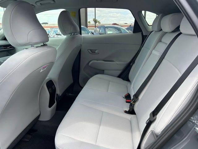 New 2026 Gray Hyundai SEL Sport FWD image 17