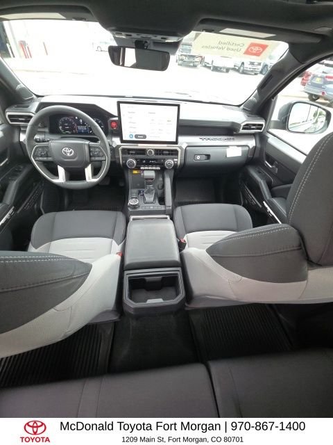 Used 2025  Toyota TRD Off Road image 15